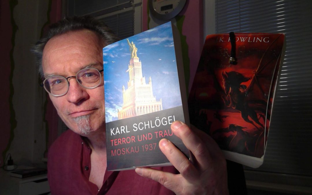 Harry Potter und Moskau 1937